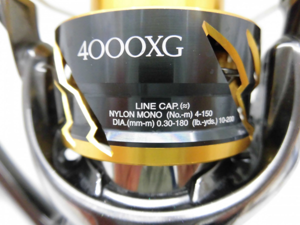 20ツインパワー 4000XG